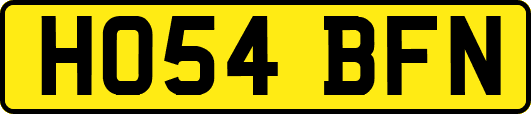 HO54BFN