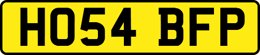 HO54BFP