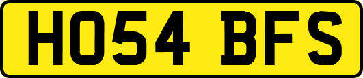 HO54BFS