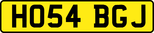 HO54BGJ