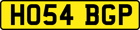 HO54BGP
