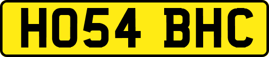 HO54BHC