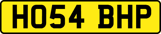HO54BHP