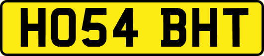 HO54BHT