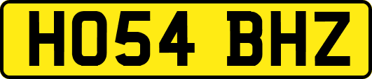 HO54BHZ