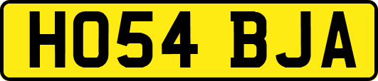 HO54BJA