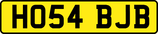 HO54BJB