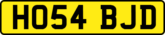 HO54BJD