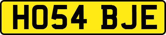 HO54BJE