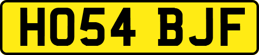 HO54BJF