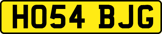 HO54BJG
