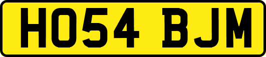 HO54BJM