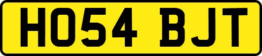 HO54BJT