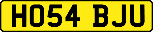 HO54BJU