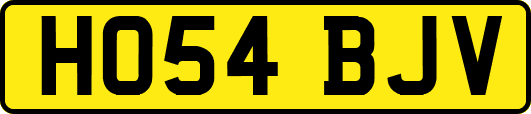HO54BJV