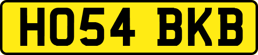 HO54BKB
