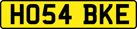 HO54BKE