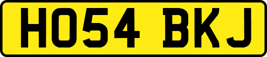 HO54BKJ