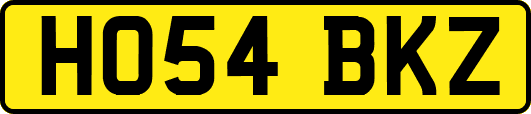 HO54BKZ
