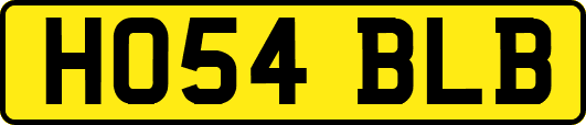 HO54BLB