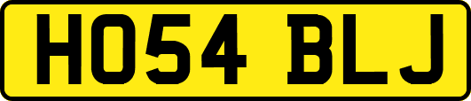 HO54BLJ