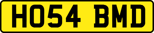 HO54BMD
