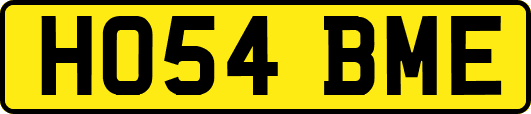HO54BME