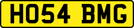HO54BMG