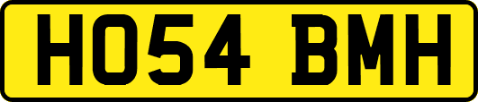 HO54BMH