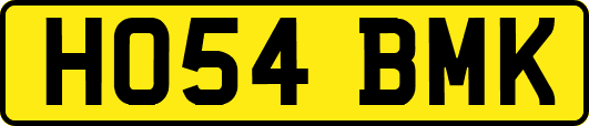 HO54BMK