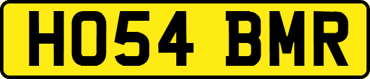 HO54BMR