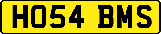 HO54BMS