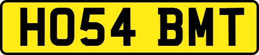 HO54BMT