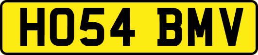 HO54BMV
