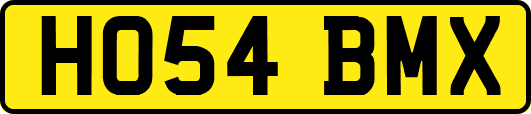 HO54BMX