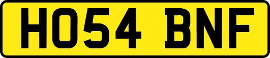 HO54BNF