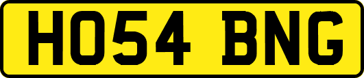 HO54BNG