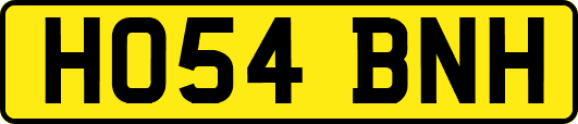 HO54BNH