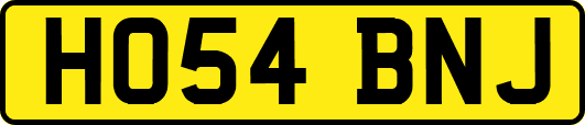 HO54BNJ