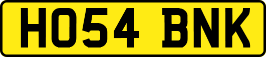 HO54BNK