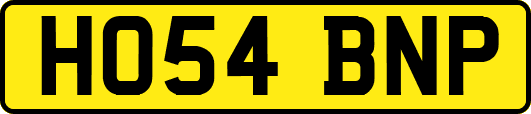 HO54BNP