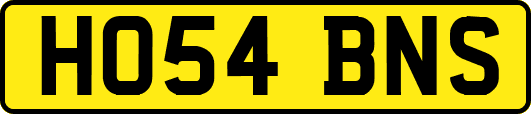 HO54BNS