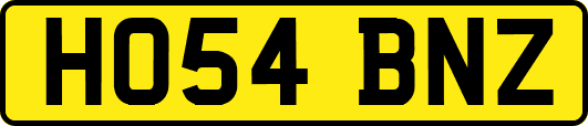 HO54BNZ