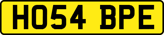 HO54BPE
