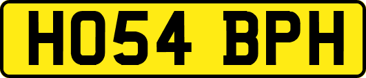 HO54BPH