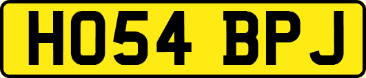 HO54BPJ