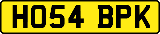 HO54BPK