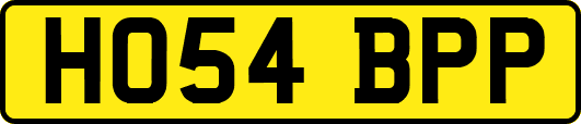 HO54BPP