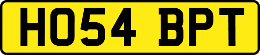 HO54BPT