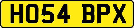 HO54BPX
